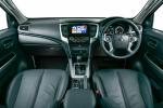 Mitsubishi Triton Double Cab 2019 года (ZA)